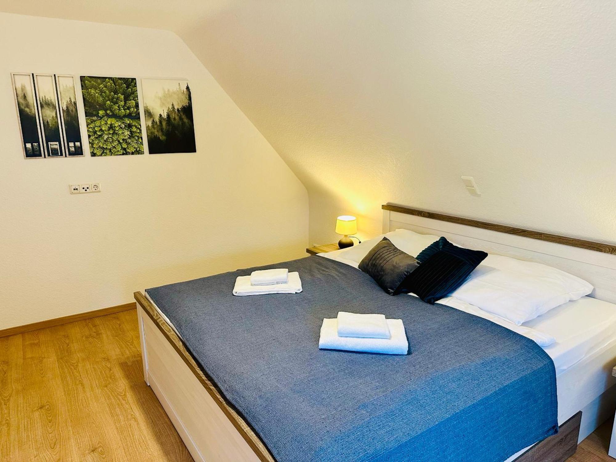 Haus Brockenblick #Garten #Ruhige Lage #Ps 5 #Netflix Von Harztraveler Daire Bad Harzburg Dış mekan fotoğraf
