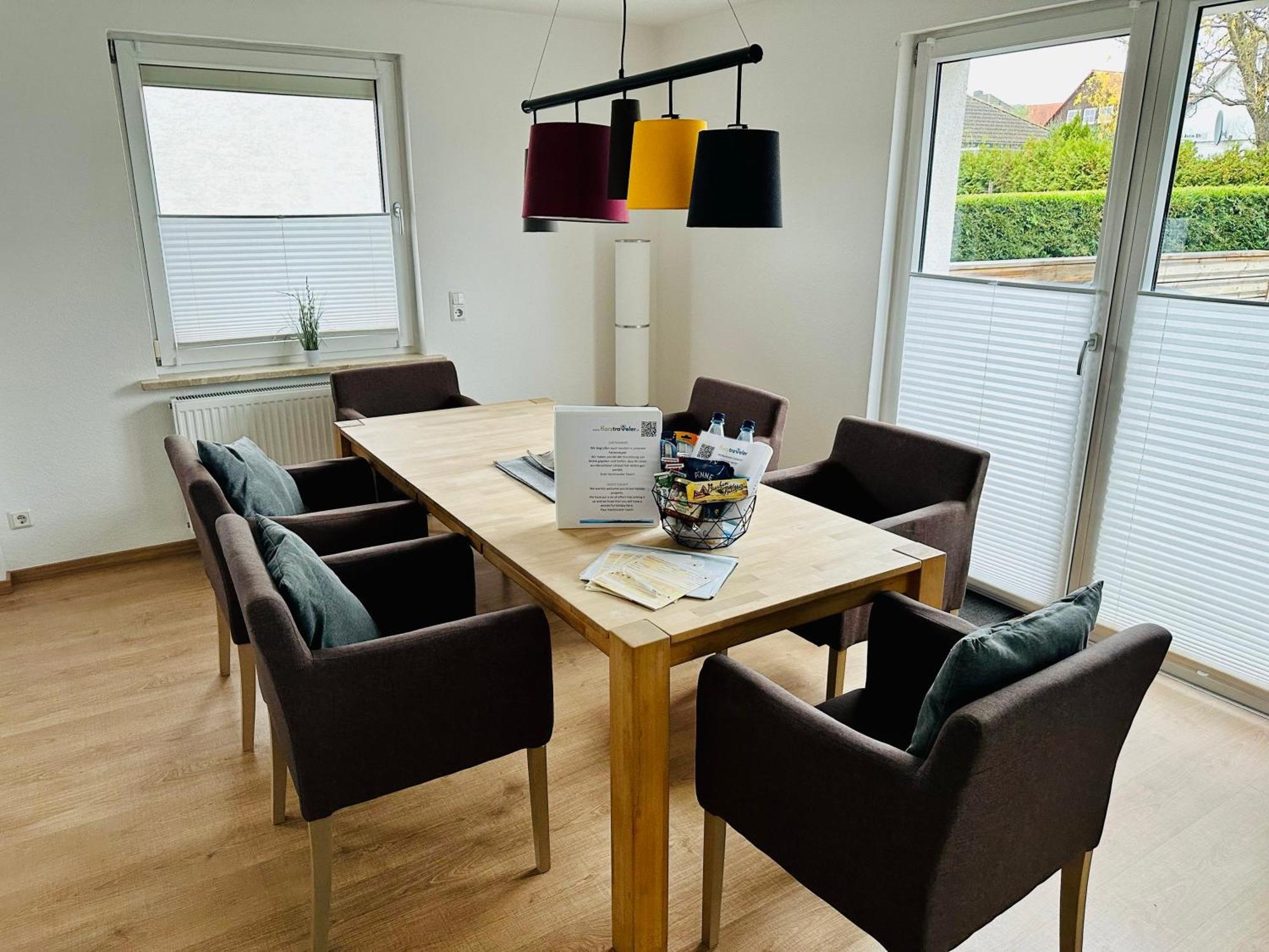 Haus Brockenblick #Garten #Ruhige Lage #Ps 5 #Netflix Von Harztraveler Daire Bad Harzburg Dış mekan fotoğraf