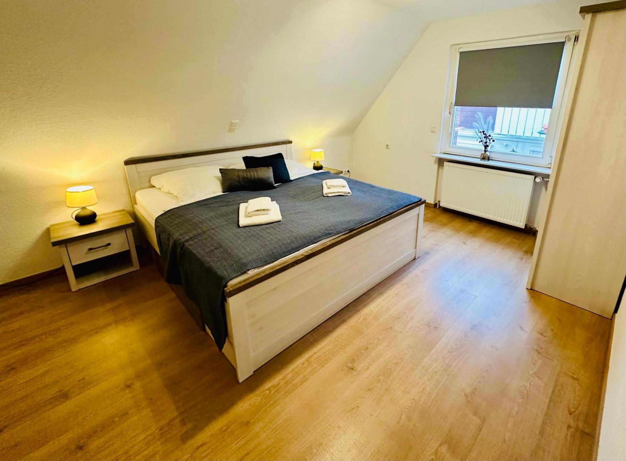 Haus Brockenblick #Garten #Ruhige Lage #Ps 5 #Netflix Von Harztraveler Daire Bad Harzburg Dış mekan fotoğraf