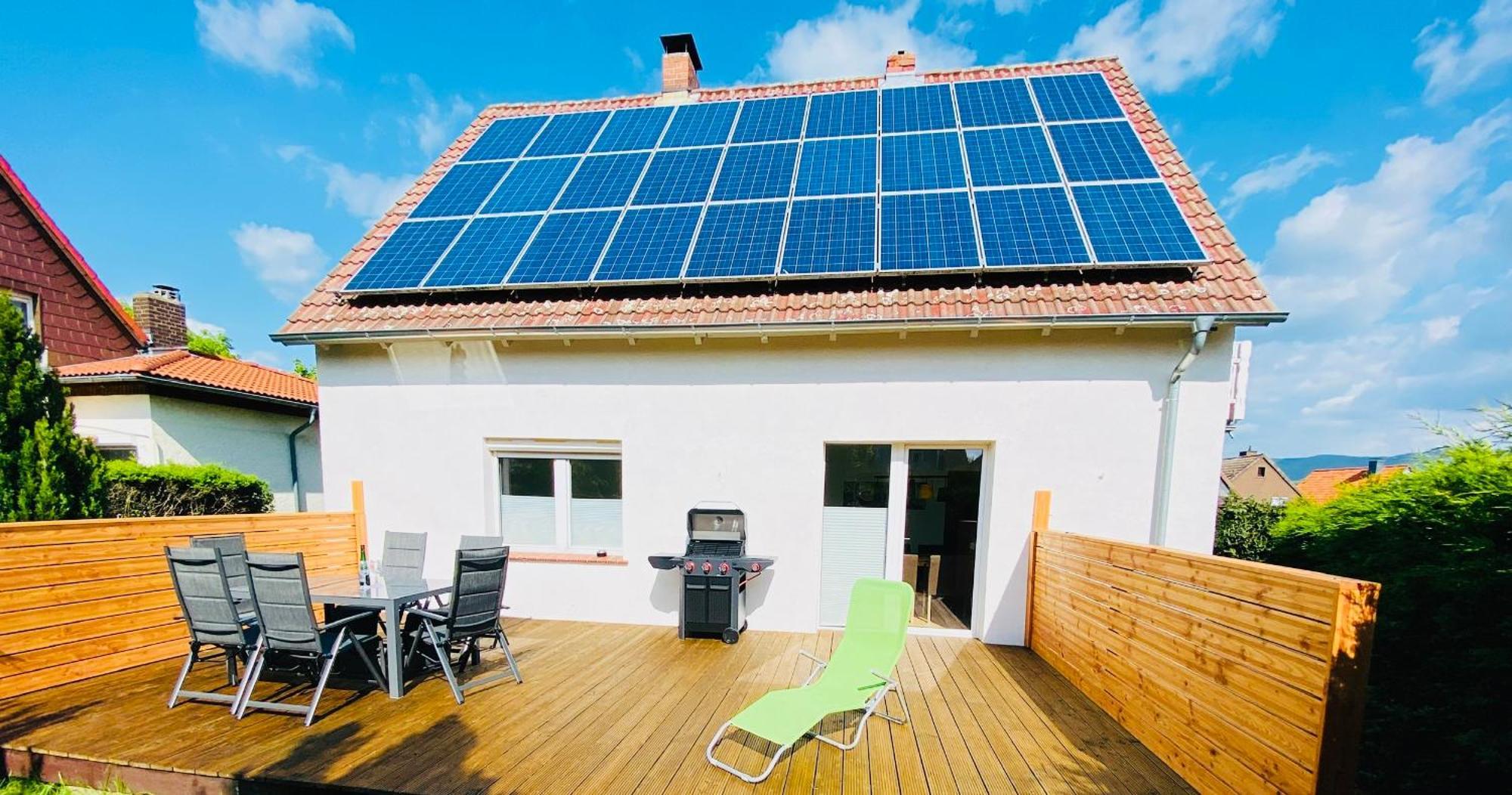 Haus Brockenblick #Garten #Ruhige Lage #Ps 5 #Netflix Von Harztraveler Daire Bad Harzburg Dış mekan fotoğraf