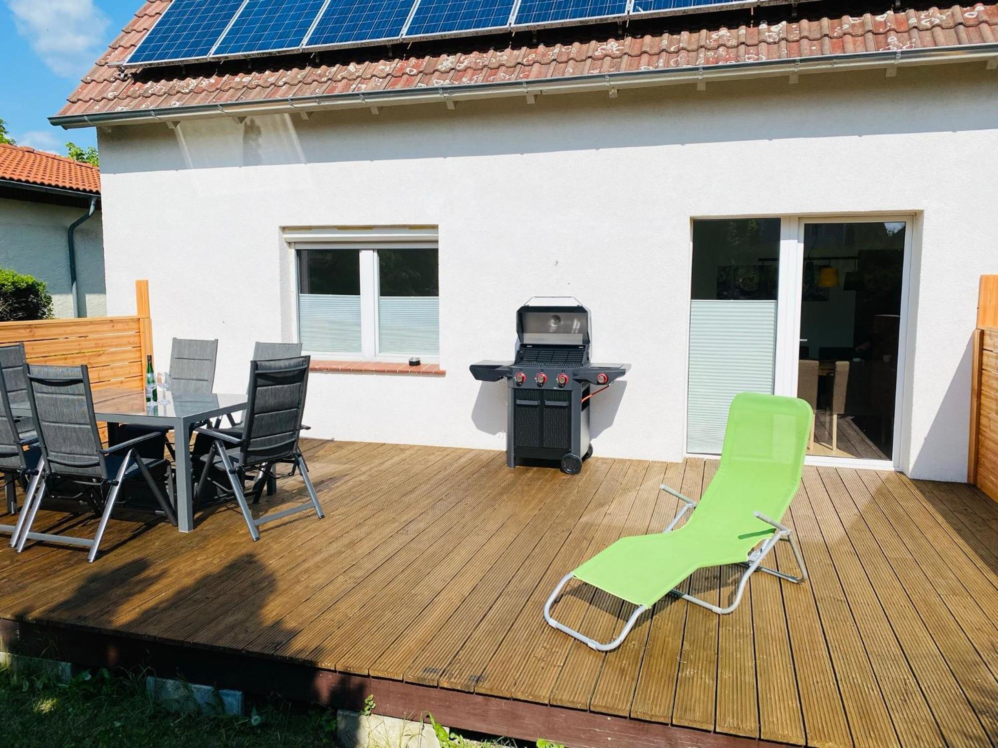 Haus Brockenblick #Garten #Ruhige Lage #Ps 5 #Netflix Von Harztraveler Daire Bad Harzburg Dış mekan fotoğraf