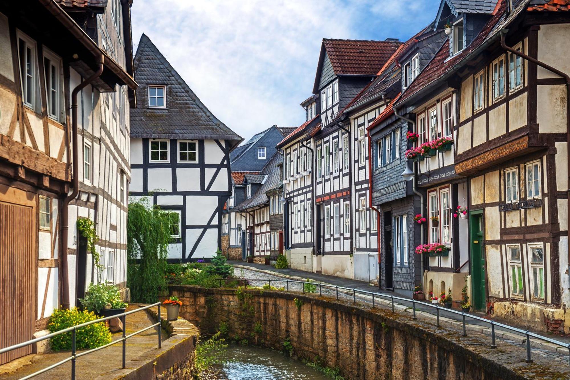 Haus Brockenblick #Garten #Ruhige Lage #Ps 5 #Netflix Von Harztraveler Daire Bad Harzburg Dış mekan fotoğraf